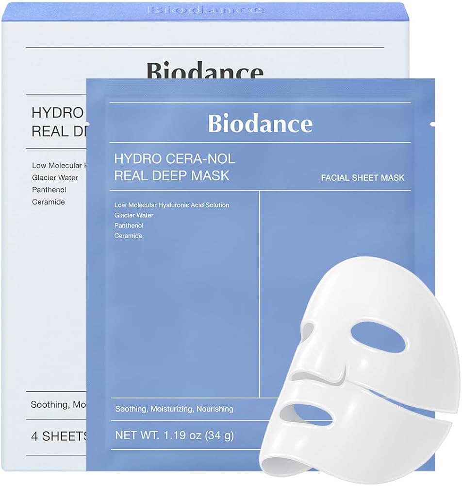 BIODANCE maschera viso