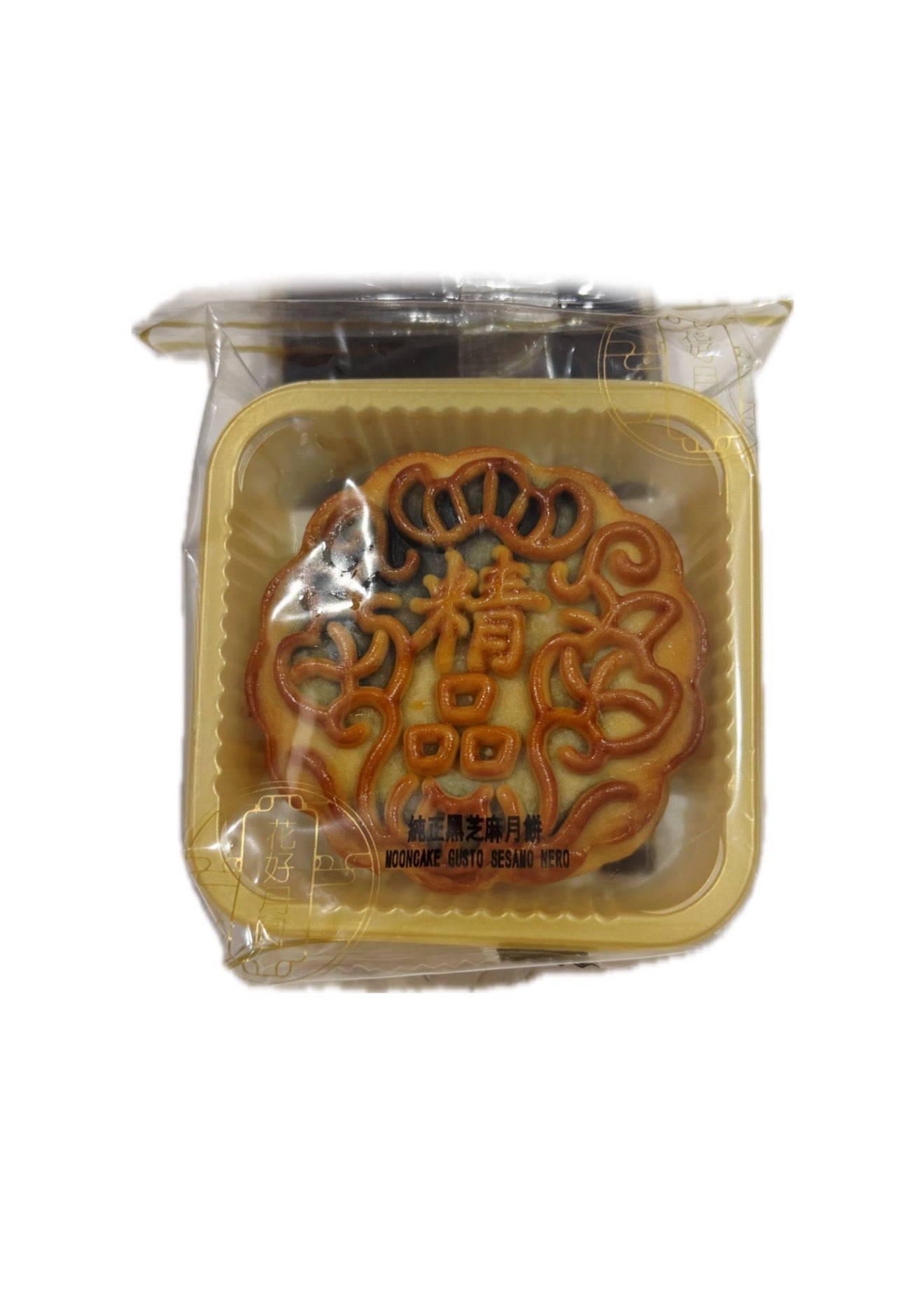 Mooncake gusto Sesamo Nero