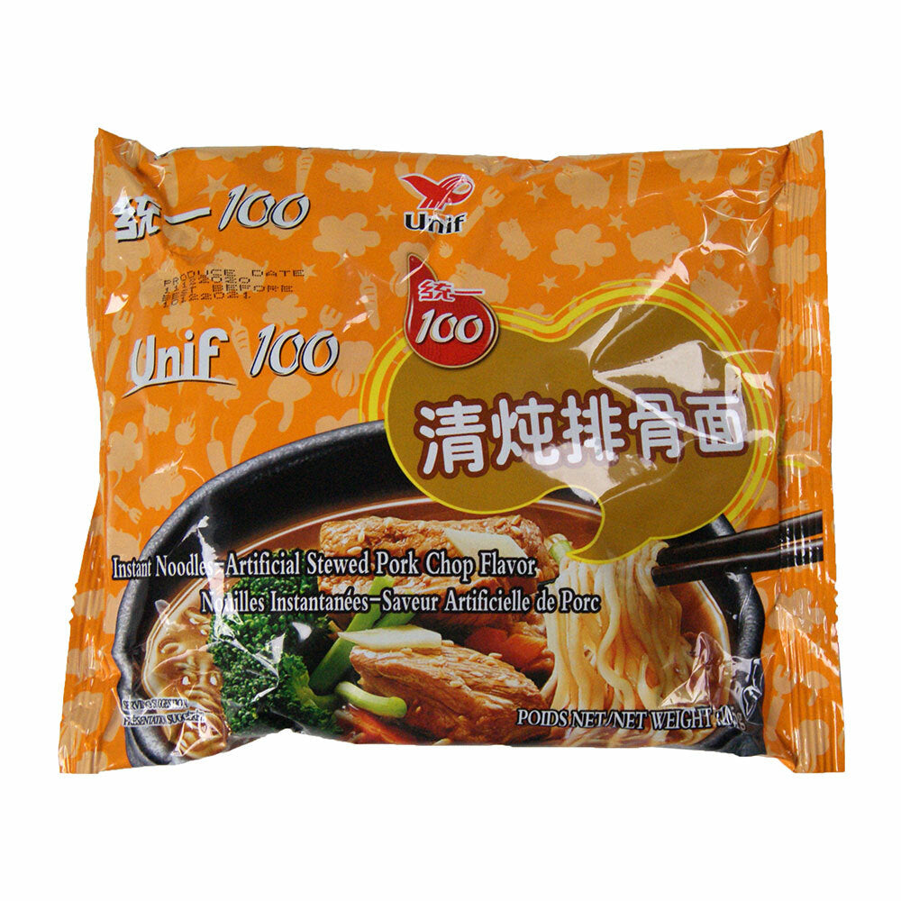 Ramen gusto Costolette