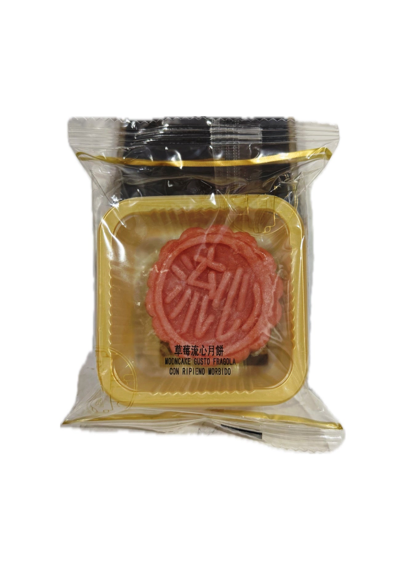 Mooncake gusto Fragola