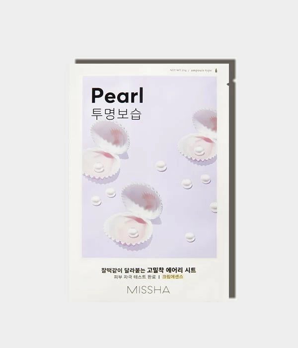 MISSHA Pearl Maschea viso Illuminante