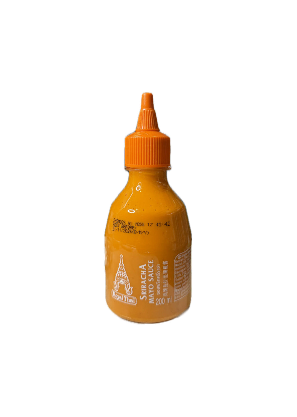 Sriracha (Mayo piccante)