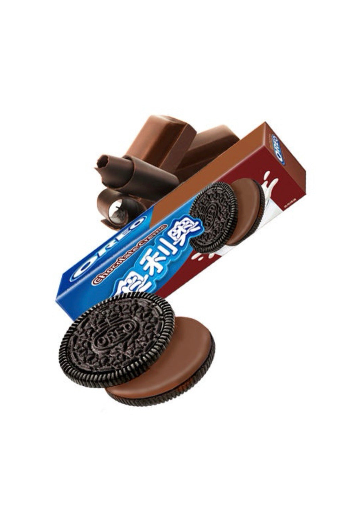 Oreo gusto Cioccolato