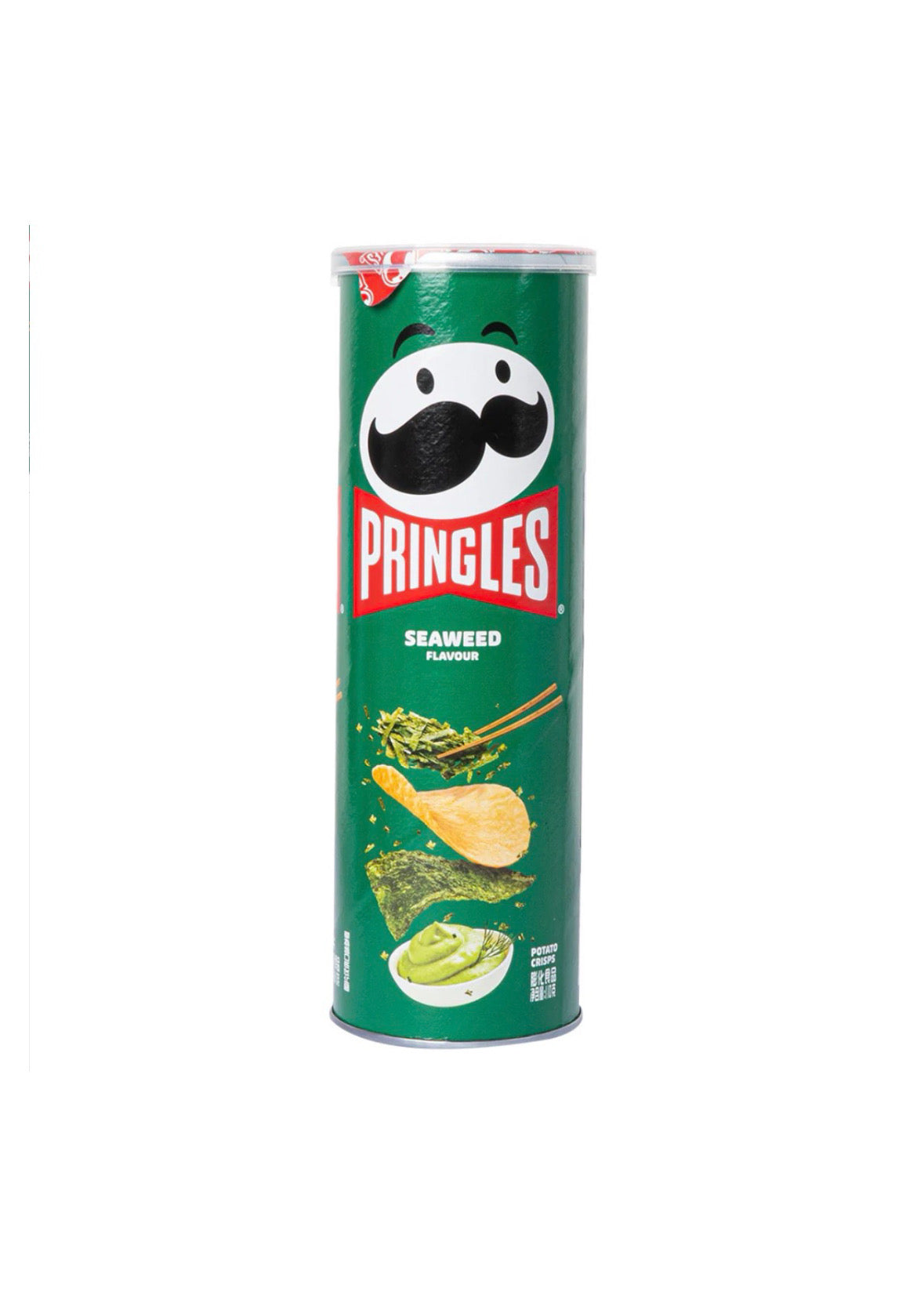 Pringles gusto Alghe