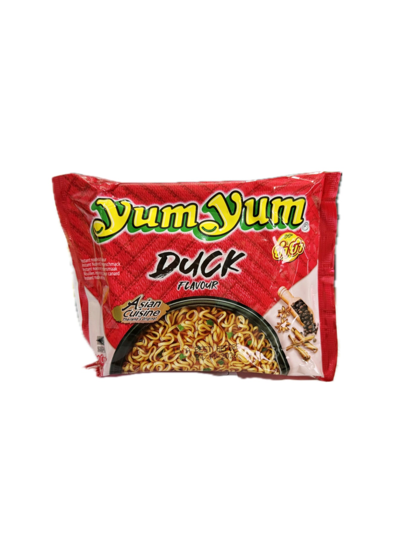 Ramen gusto Anatra
