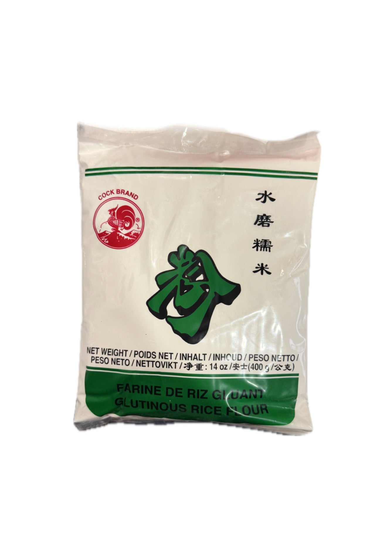Farina di Riso Glutinoso (per i Mochi)
