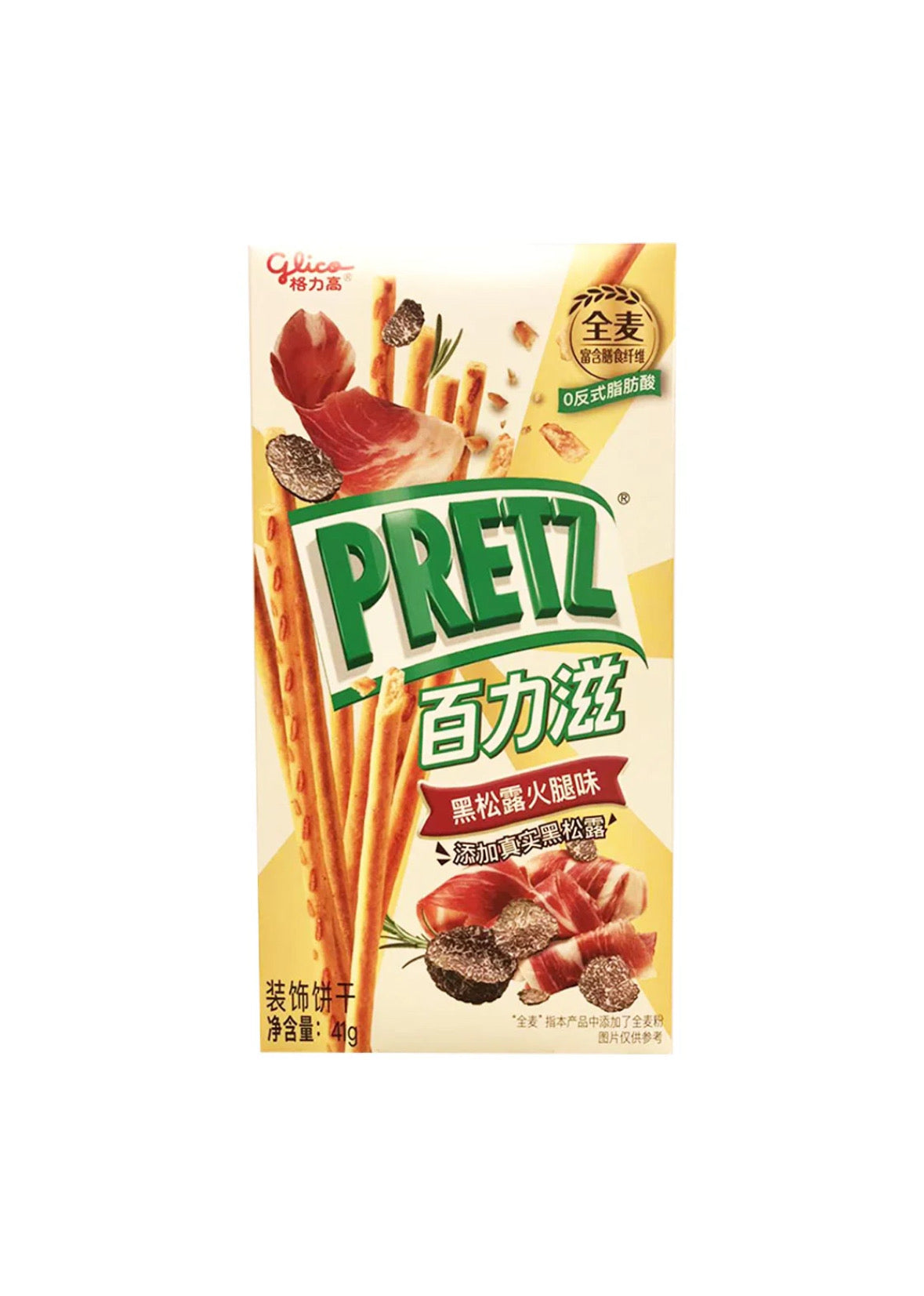 Pretz gusto Prosciutto Crudo e Tartufo