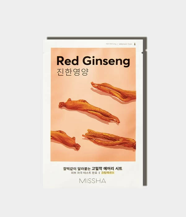 MISSHA red Ginseng Maschera viso