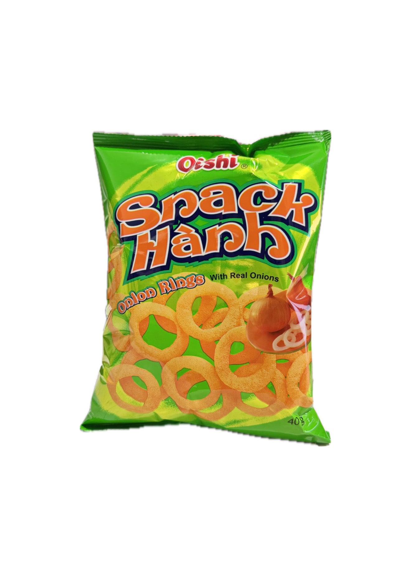 Patatine Onion Rings