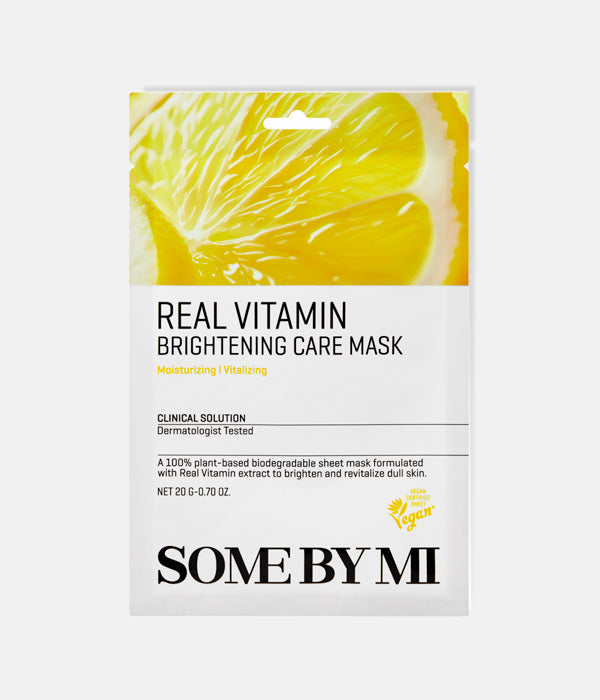 SOME BY MI Real Vitamin Maschera Viso