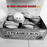 SQUISHY BUN (viralissimi su TikTok)