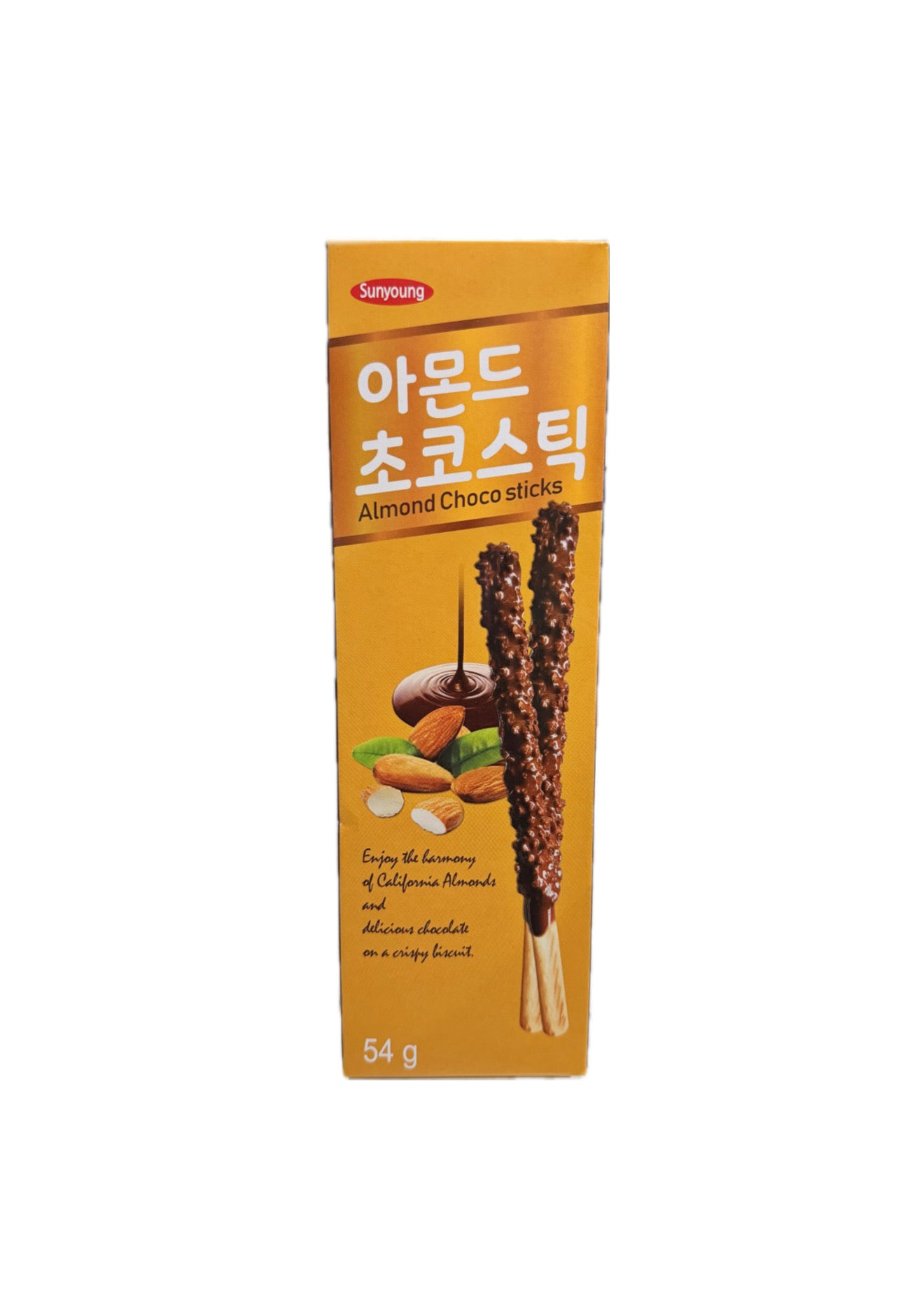 Stick gusto Cioccolato e Mandorle