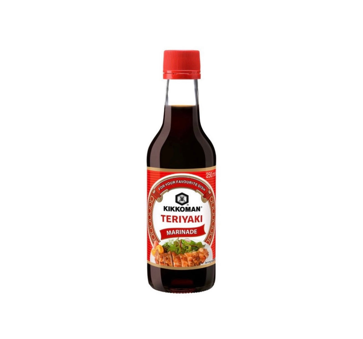 Kikkoman Salsa Teriyaki