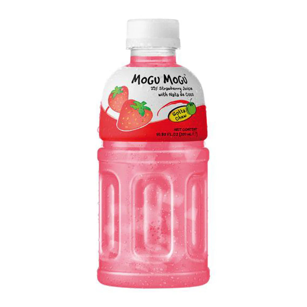 Mogu Mogu gusto Fragola