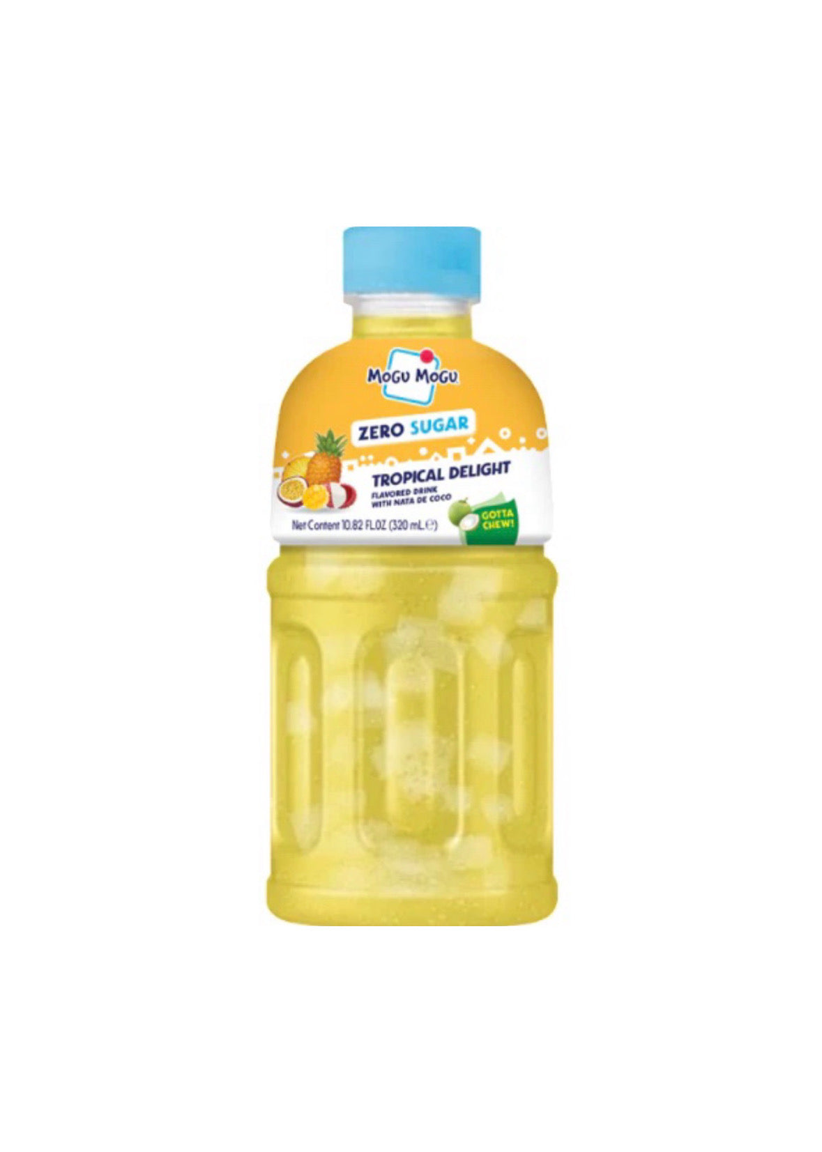 Mogu Mogu gusto Tropicale Zero Zuccheri