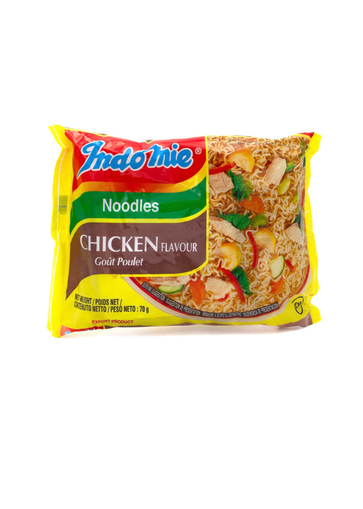 Indomie Ramen gusto Pollo