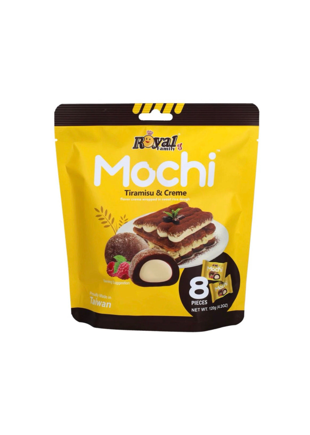 Mochi gusto Tiramisù