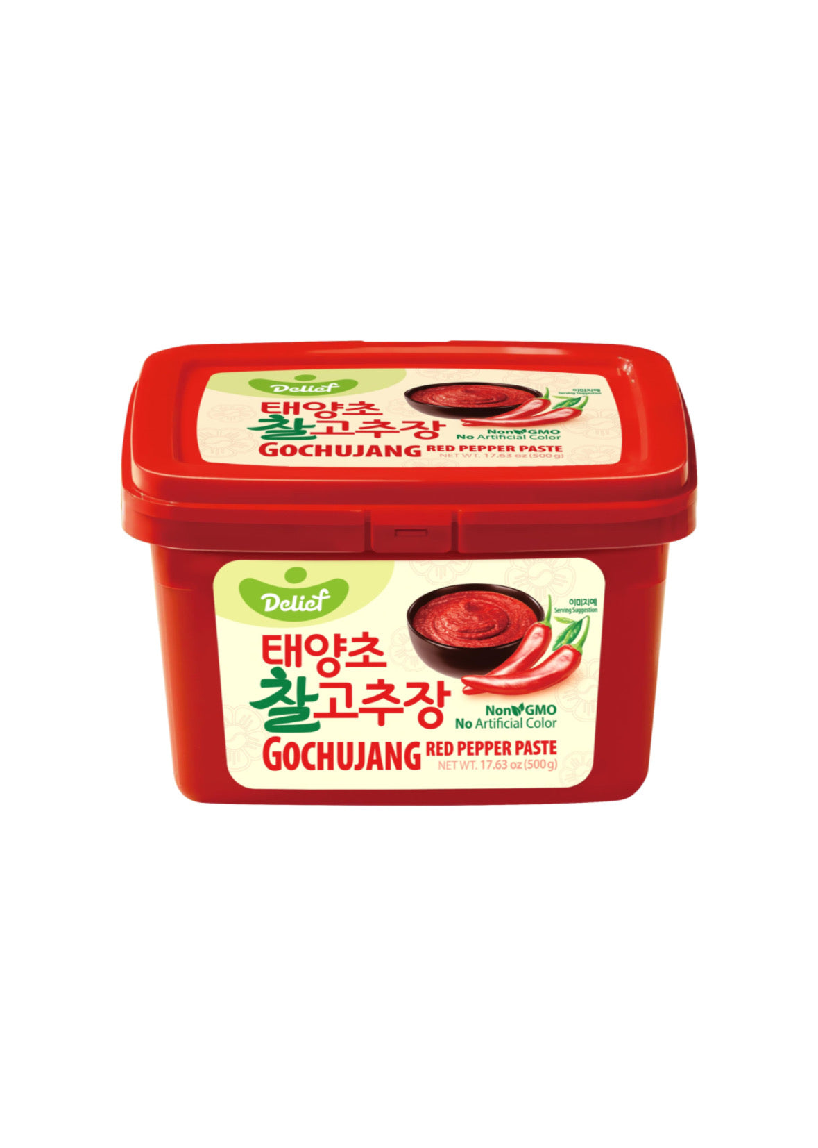 Gochujang (pasta di peperoncino coreana)