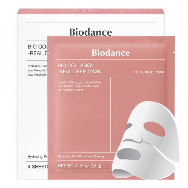 BIODANCE maschera viso