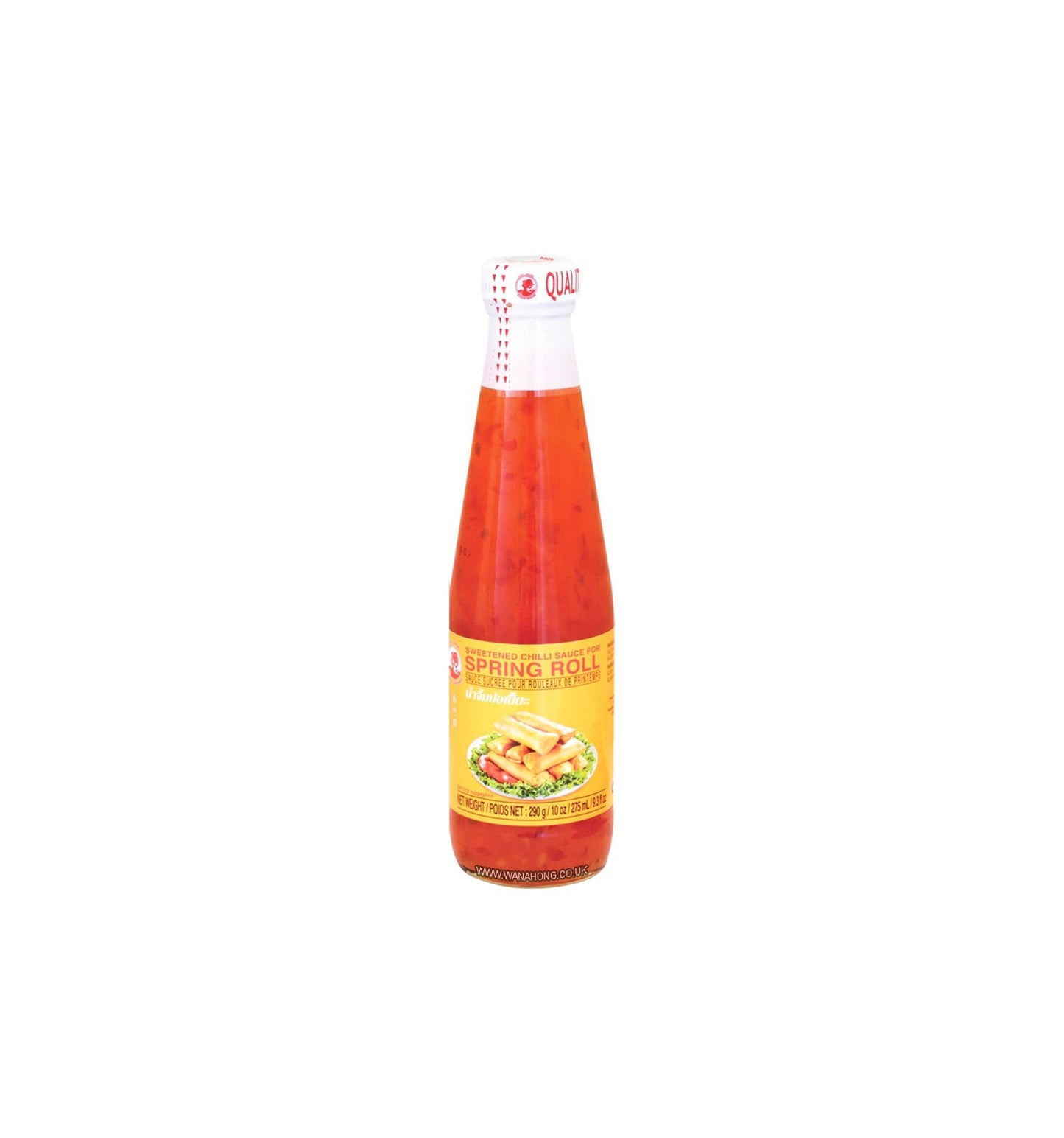Salsa Agrodolce e Piccante