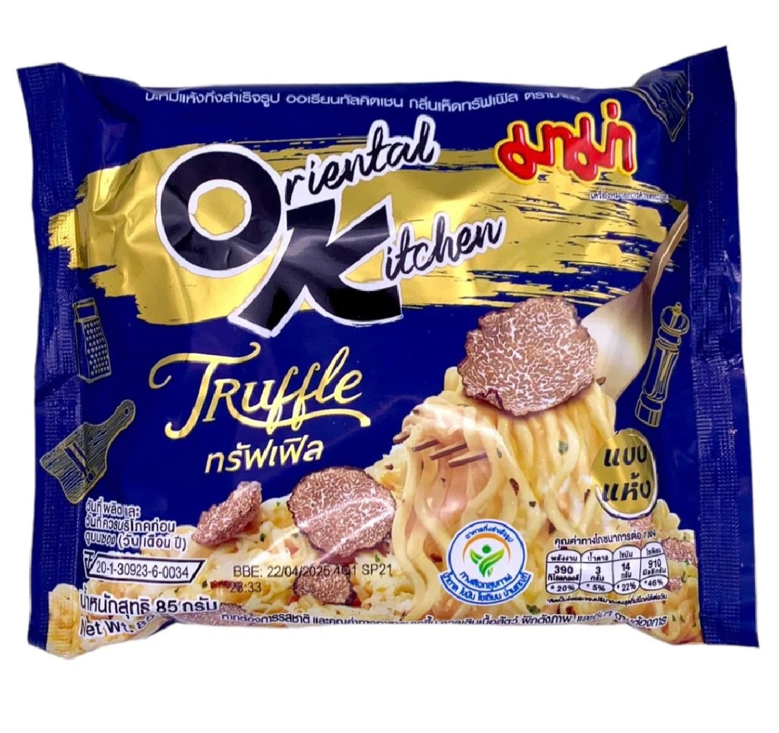 OK Mama Noodles gusto Tartufo