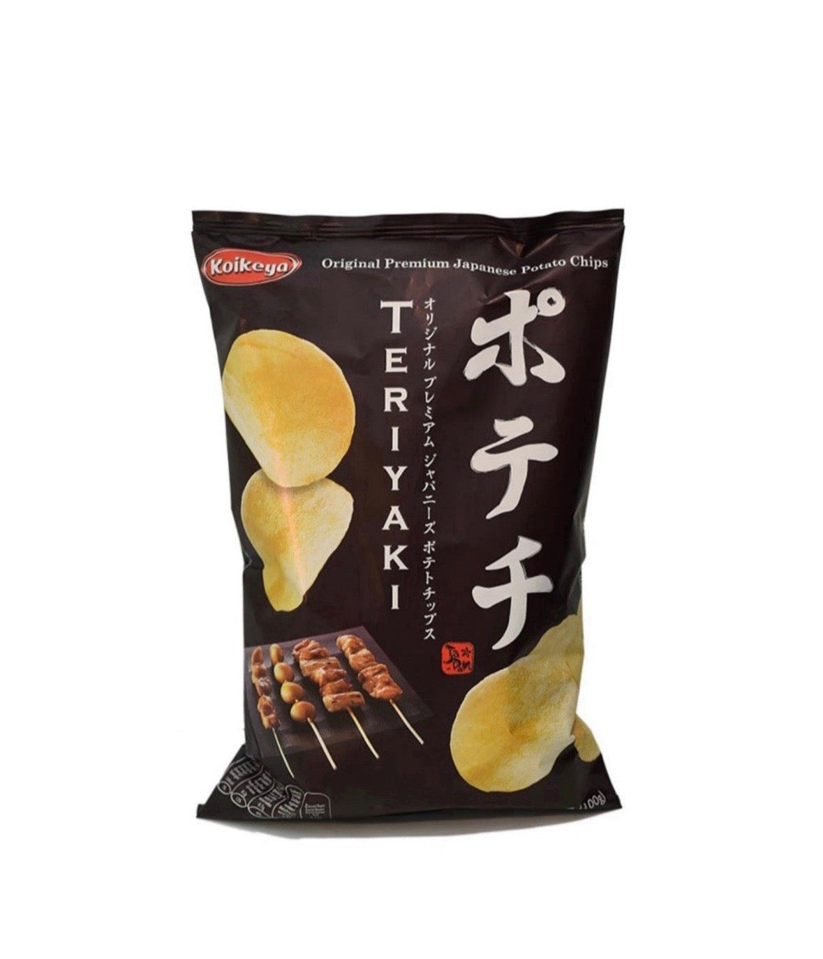 Patatine gusto Teriyaki