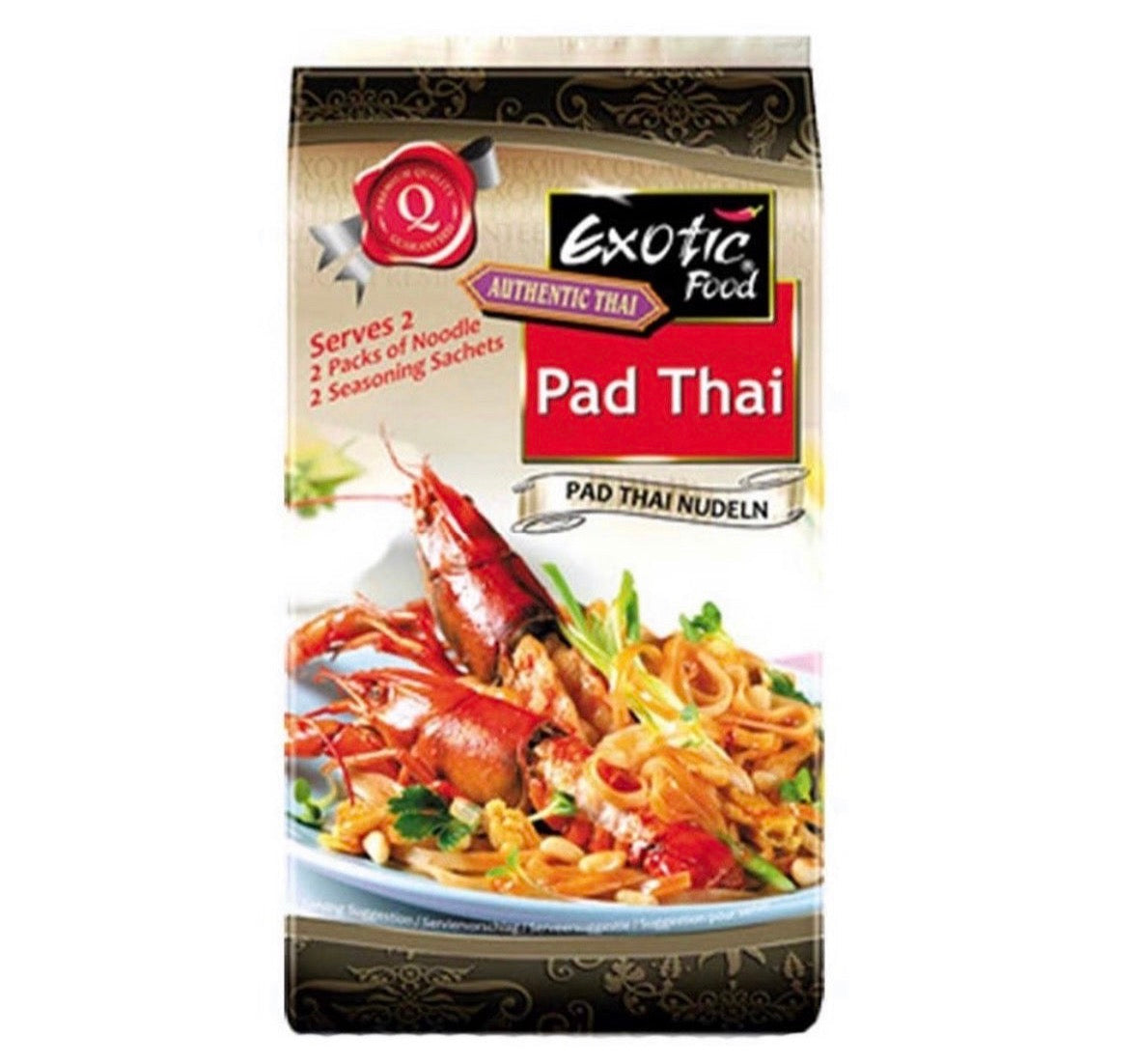 Pad Thai Noodles (thailandesi)