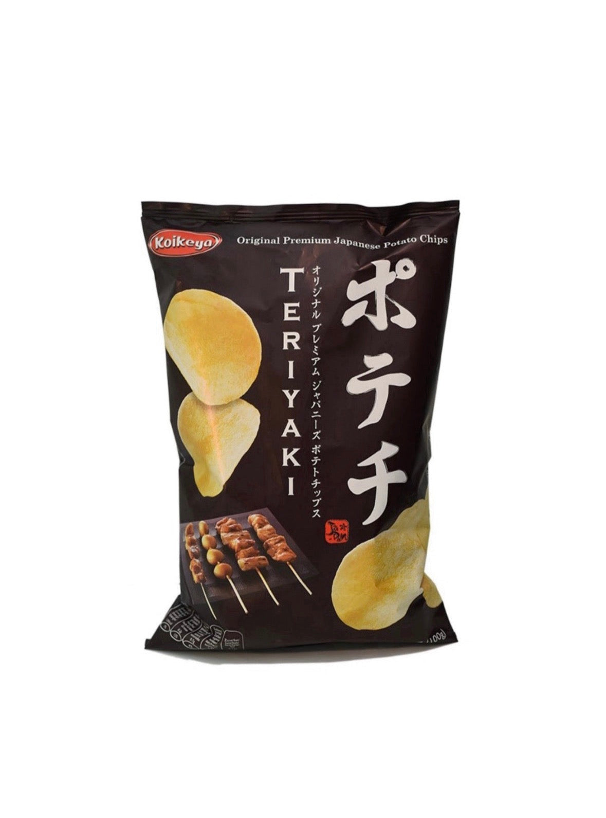 Patatine gusto Salsa Teriyaki