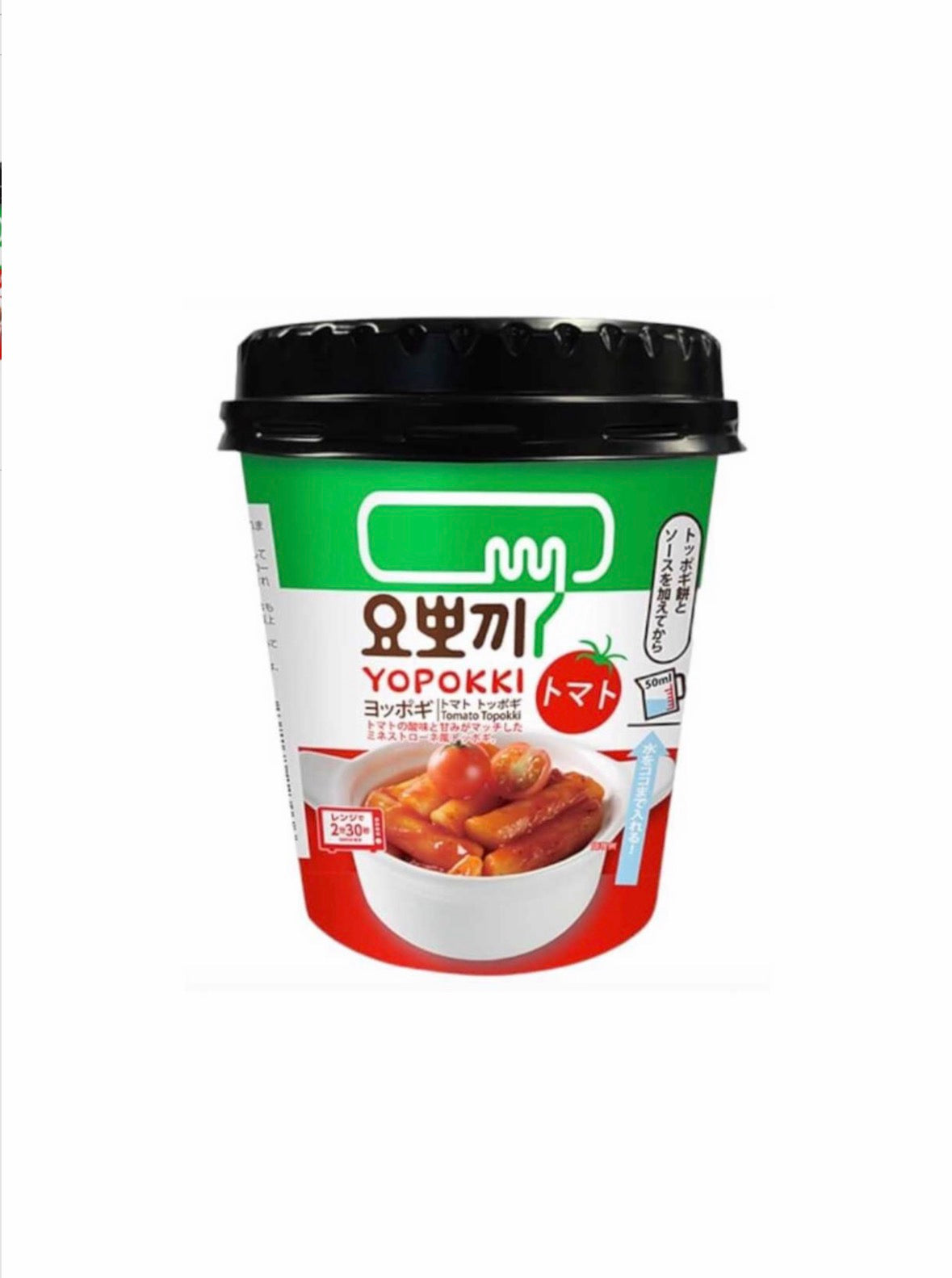 Yopokki Gnocchi Coreani gusto Pomodoro