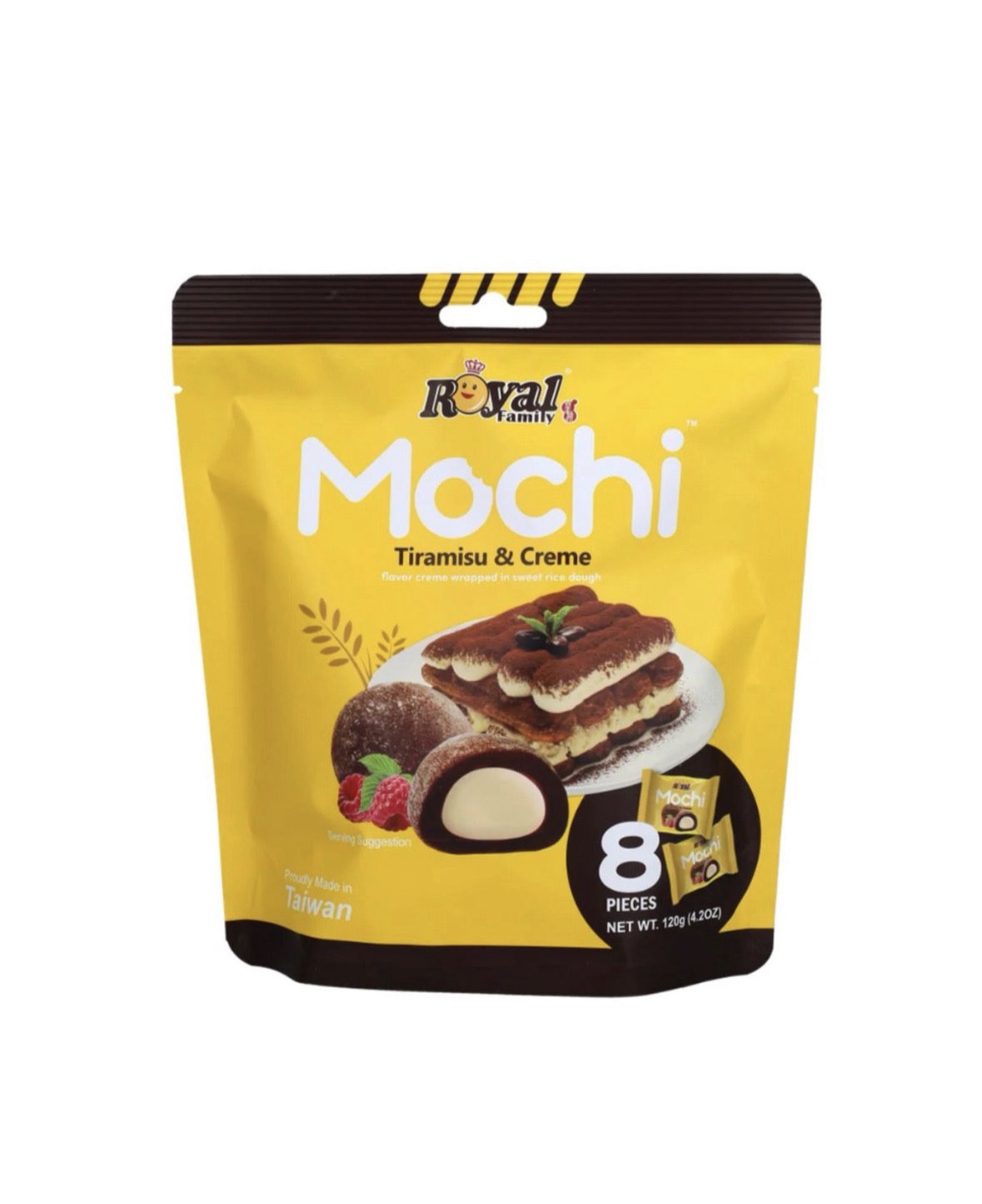 Mochi gusto Tiramisù