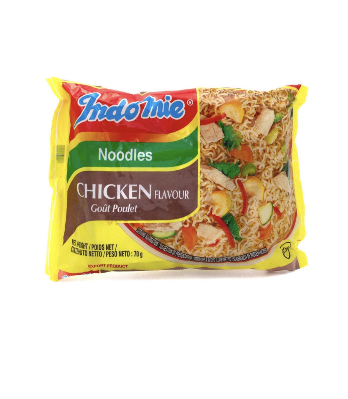 Indomie Ramen gusto Pollo