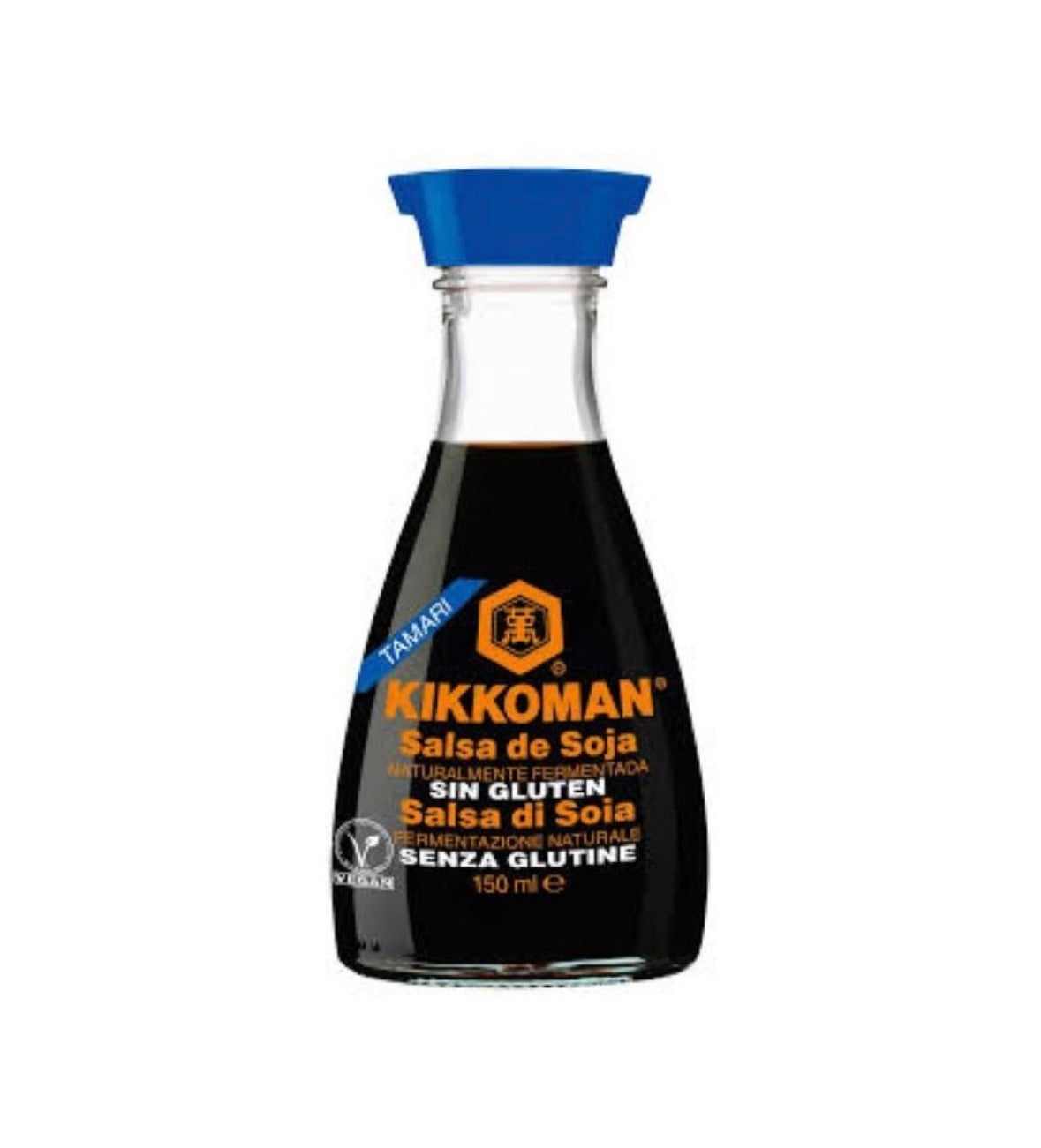 Kikkoman Salsa di Soia senza Glutine