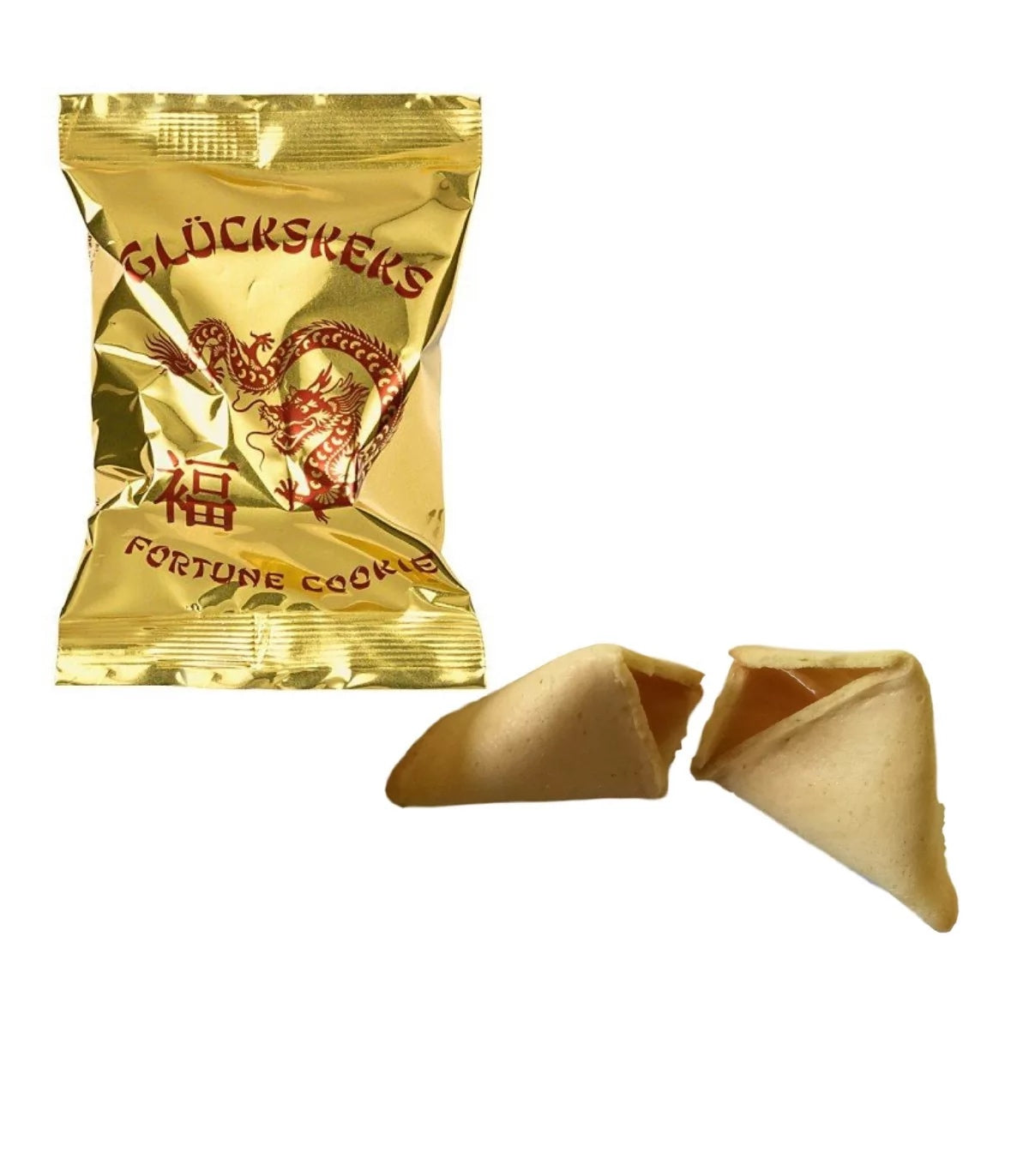 Biscotti della Fortuna (1pz)