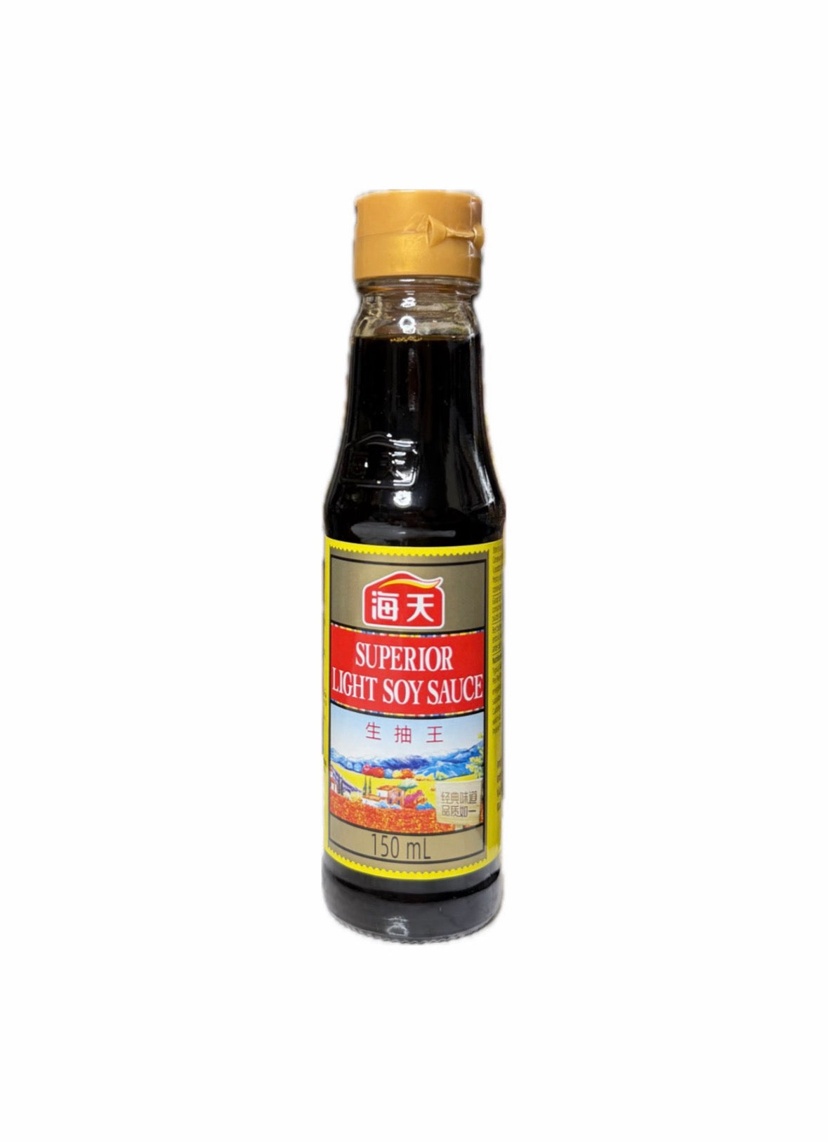 Salsa di Soia Chiara