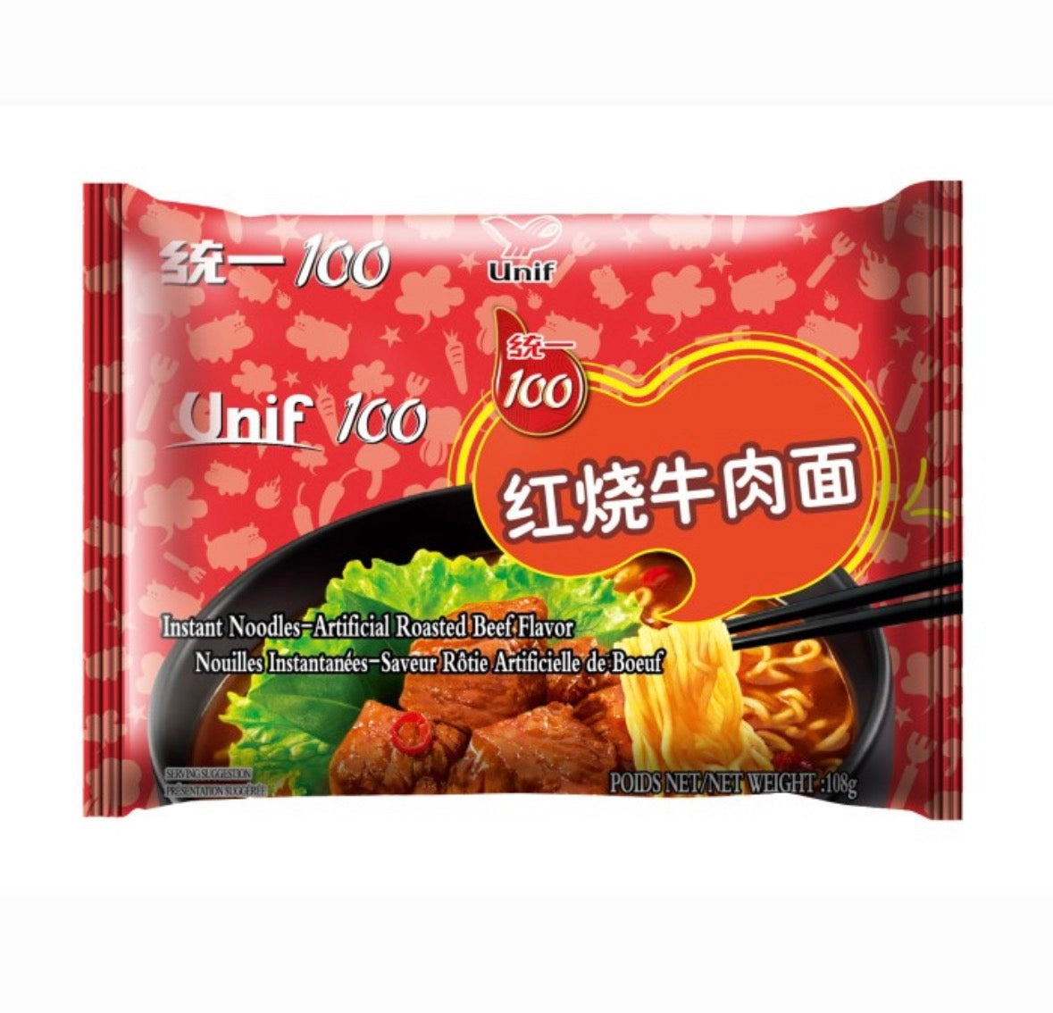 Ramen gusto Manzo