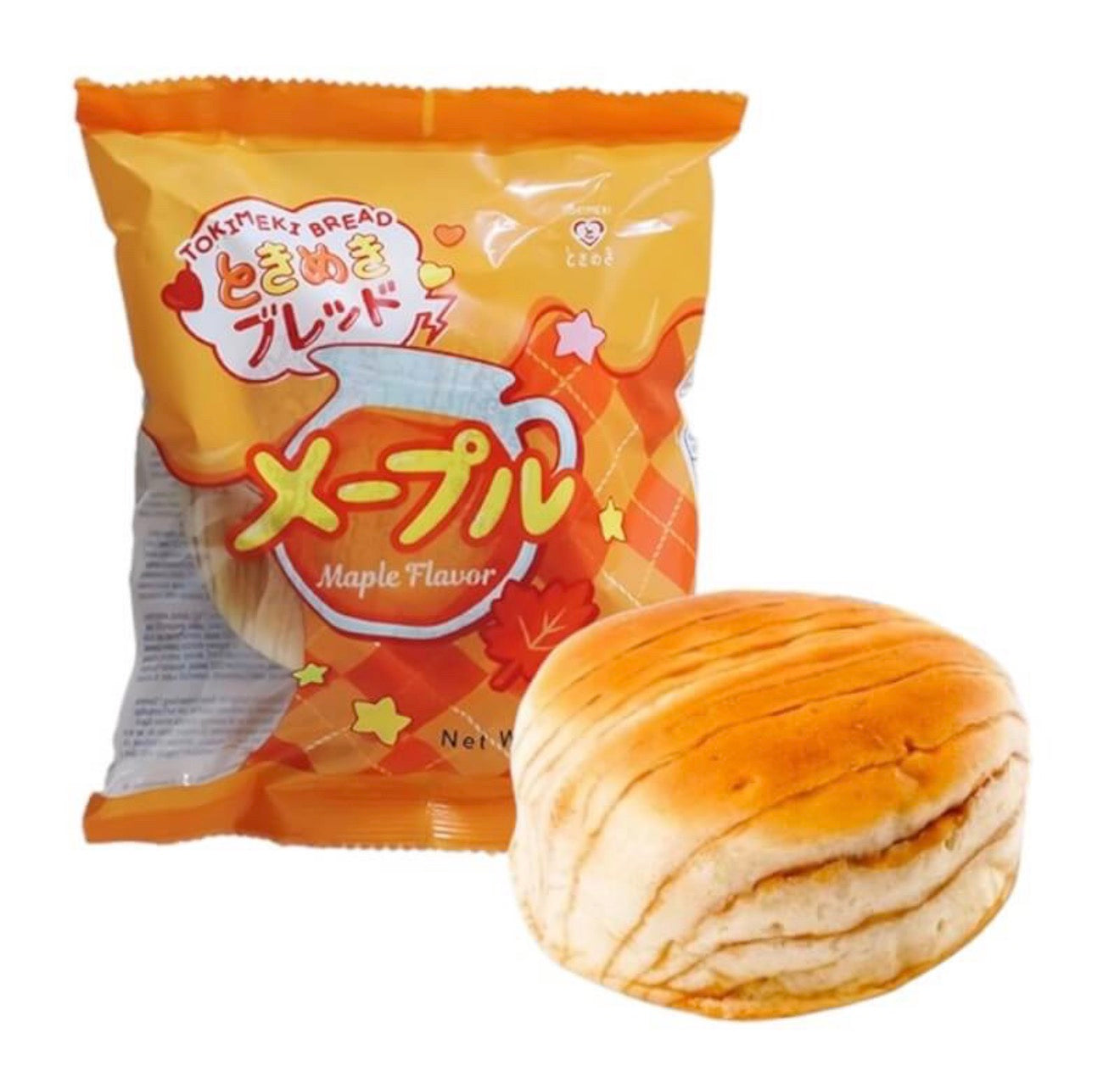 Tokimeki Bun gusto Sciroppo d’acero