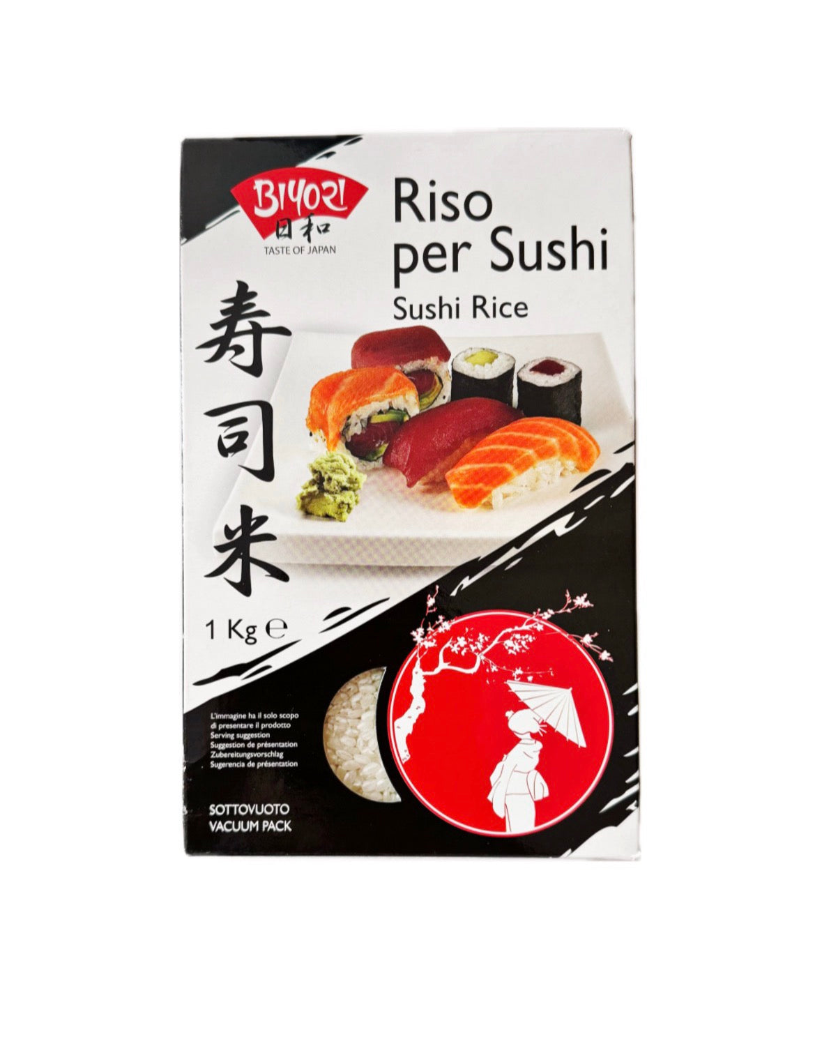 Riso per Sushi