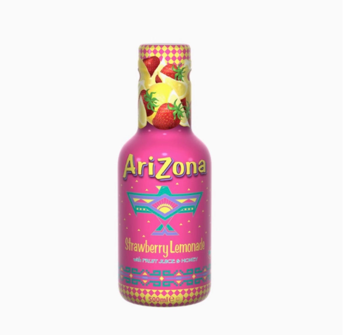 Arizona Bevanda gusto Limonata alla Fragola