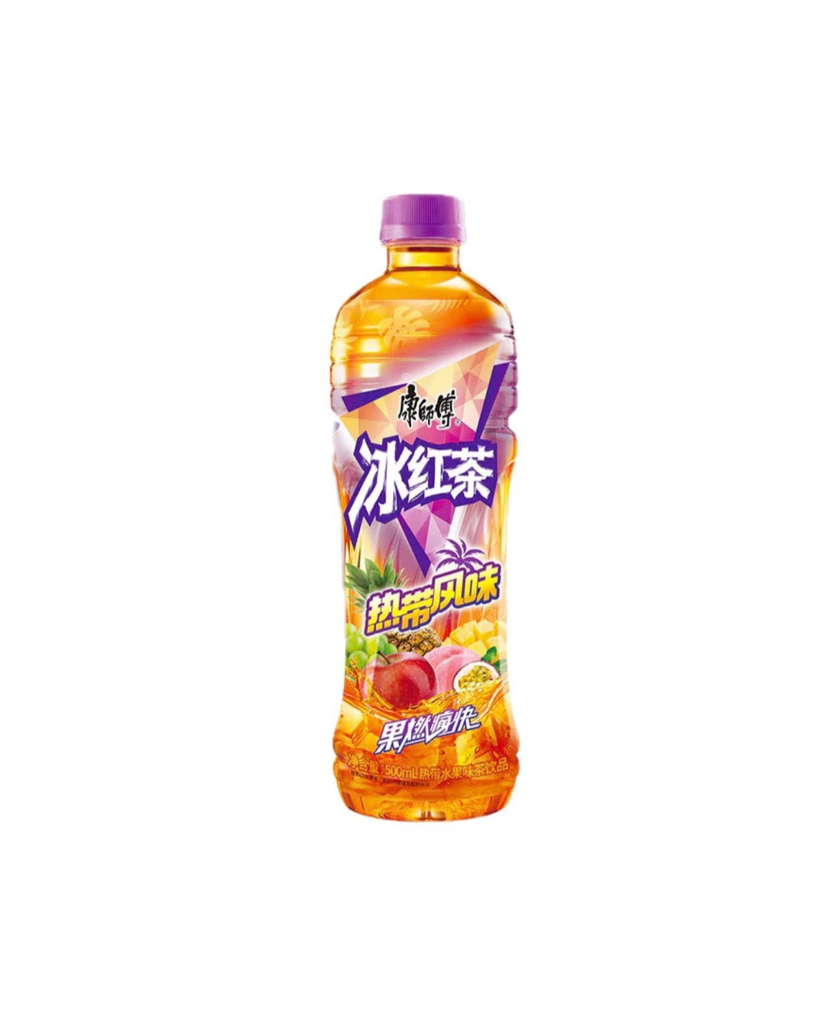 Te gusto Frutti Tropicali