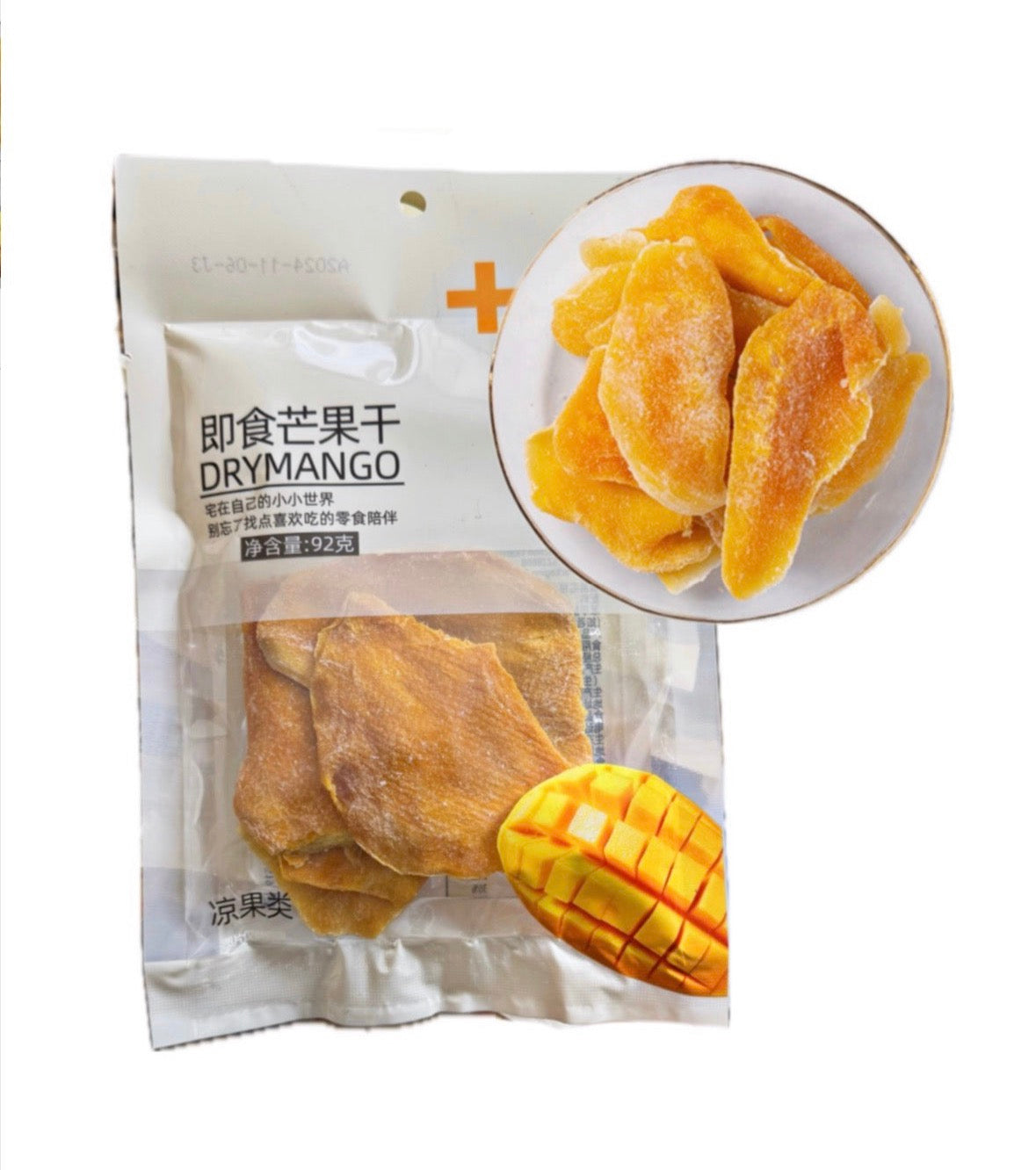 Mango essiccato