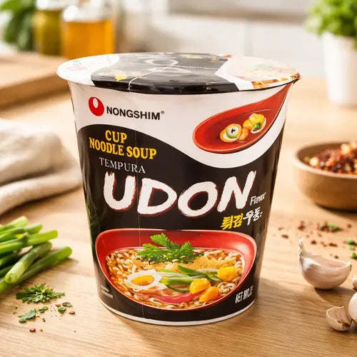 Nongshim Udon (versione piccola)