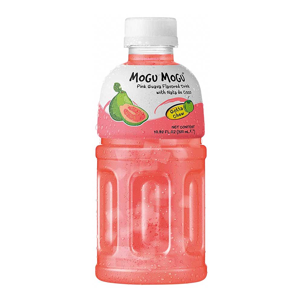 Mogu Mogu gusto Guava Rosa