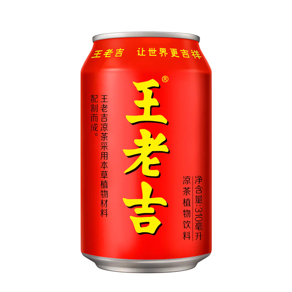 Wanglaoji Bevanda alle Erbe