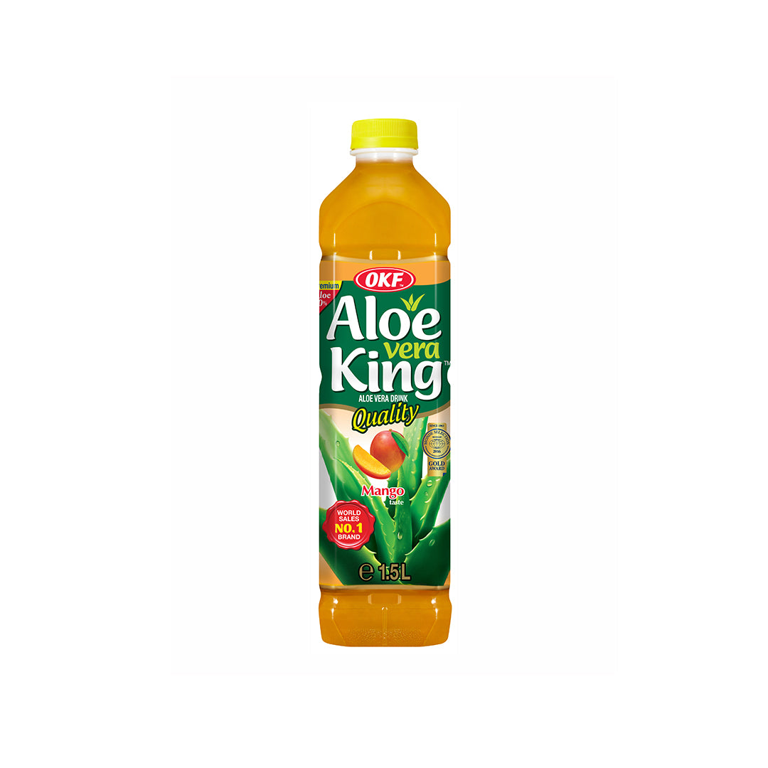 Bevanda all’Aloe gusto Mango