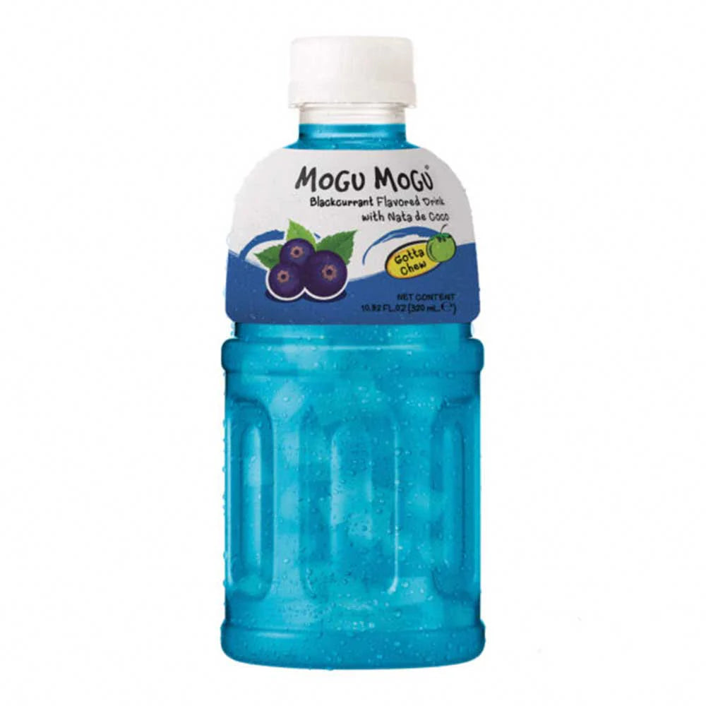 Mogu Mogu gusto Ribes Nero