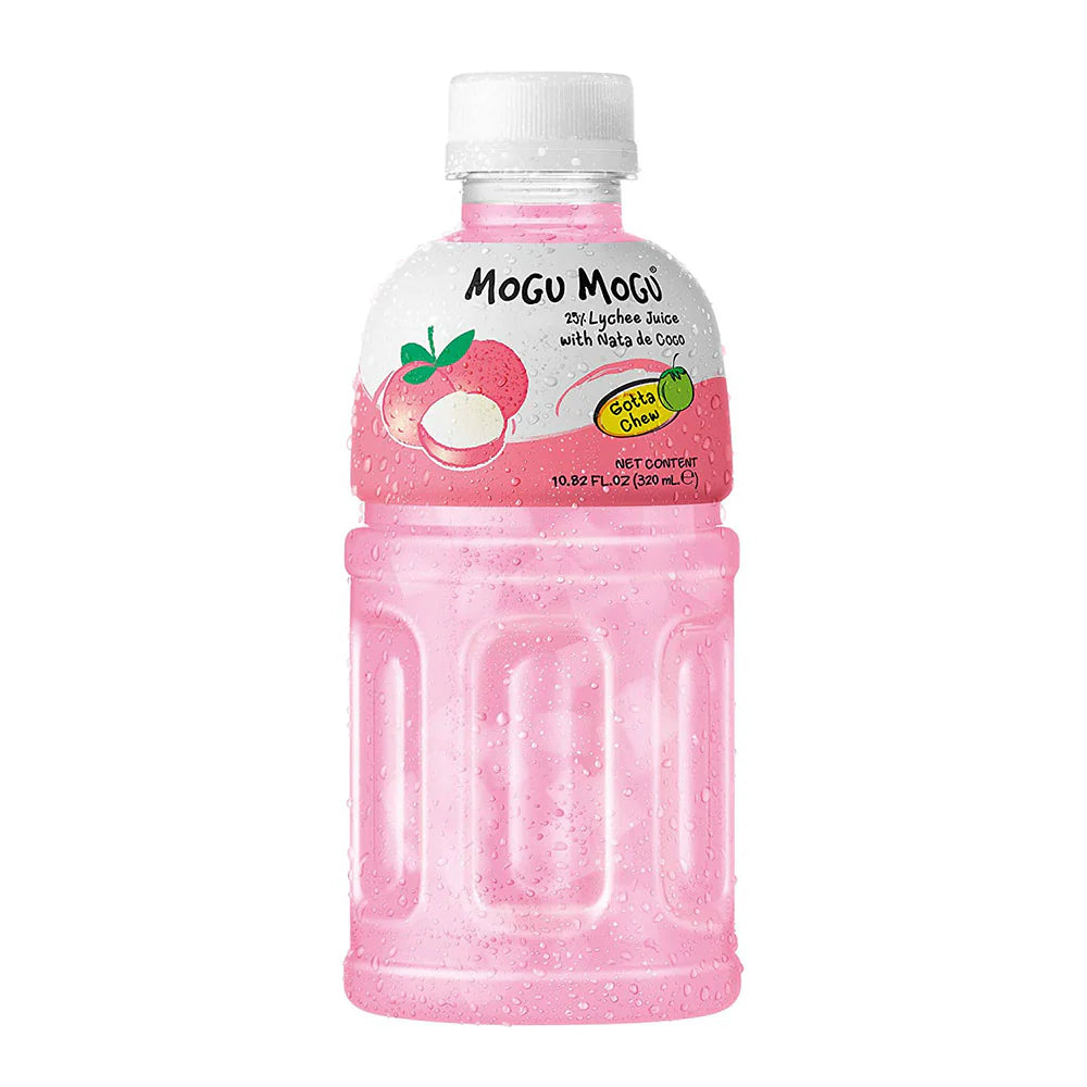 Mogu Mogu gusto Litchi