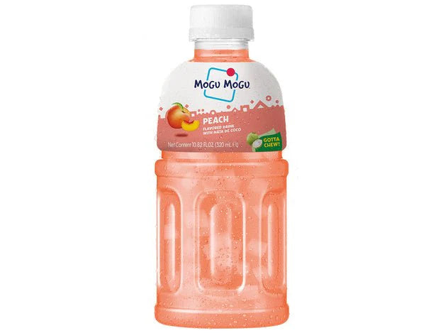 Mogu Mogu gusto Pesca