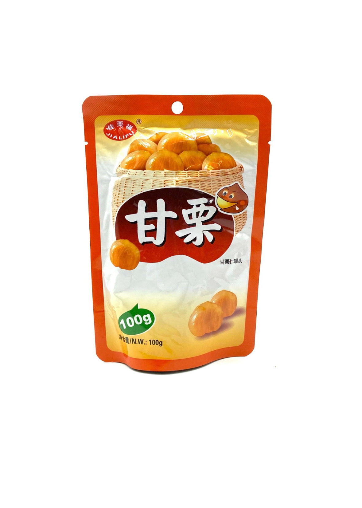 Snack di Castagne