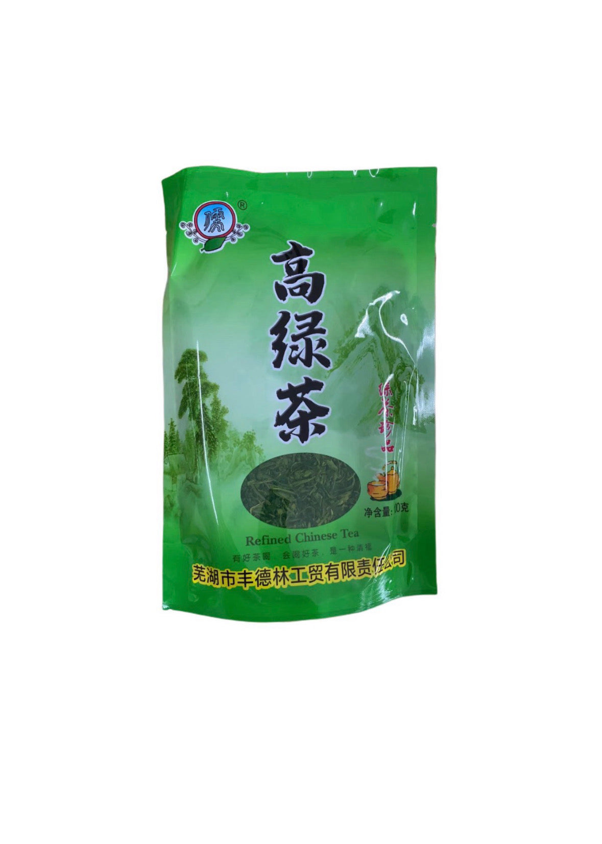 Tè Verde in Foglie