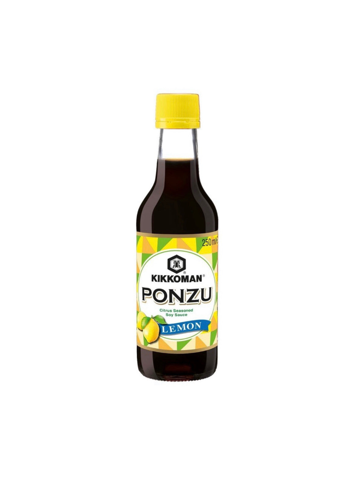 Kikkoman Salsa Ponzu (salsa di soia al limone)